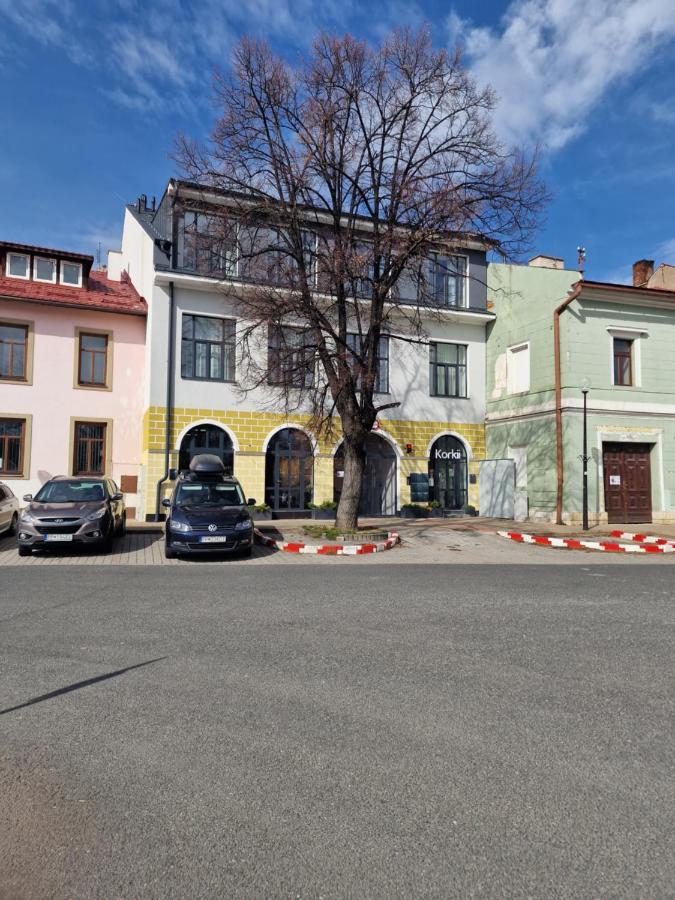 Apartman Poprad Velka Dış mekan fotoğraf