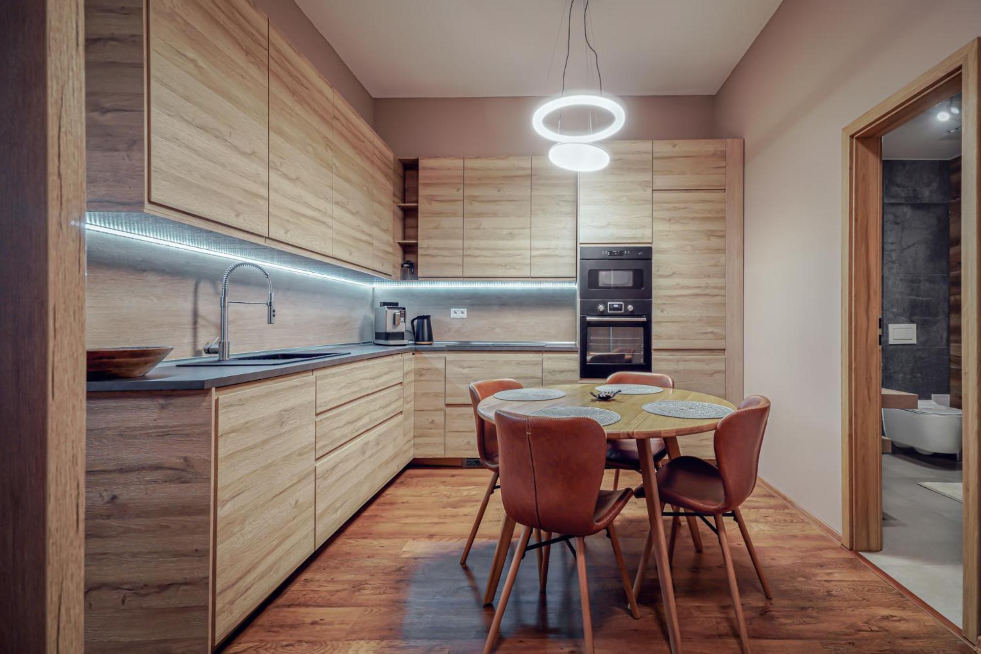 Apartman Poprad Velka Dış mekan fotoğraf