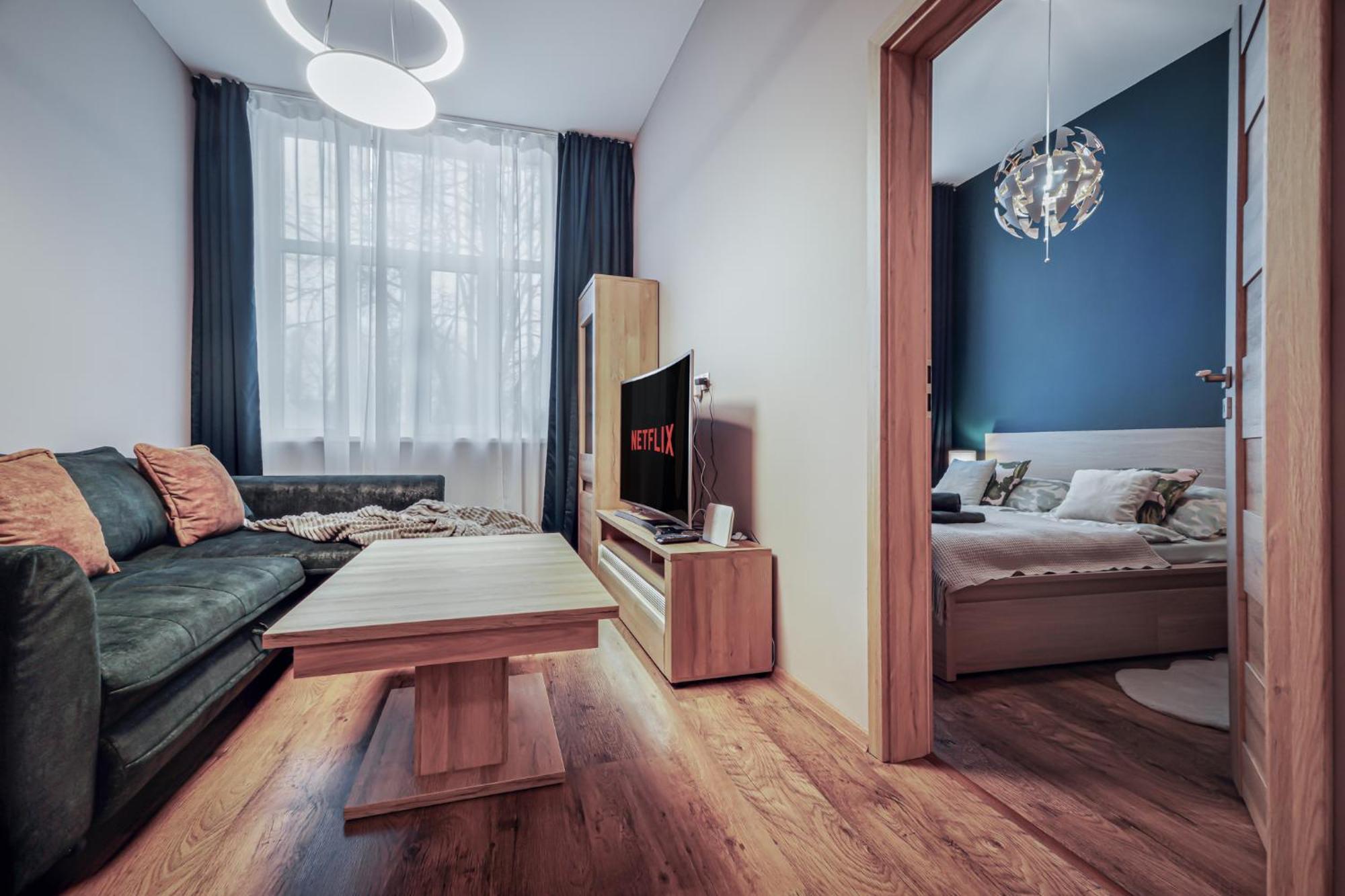 Apartman Poprad Velka Dış mekan fotoğraf